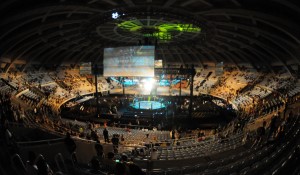 UFC Fight Night in Austin Marred by Referee Controversy